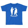 bottom eye poke Toddler T-shirt