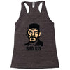 bad ass avec frank vega Racerback Tank