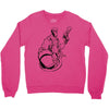 hellboy Crewneck Sweatshirt