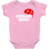 the criminal minds Baby Bodysuit
