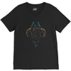 born to slay V-Neck Tee