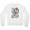 you burn yourself Crewneck Sweatshirt