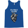 new york in my heart Tank Top
