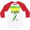 Humboldt Strong 3/4 Sleeve Shirt