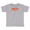 cancer logo Toddler T-shirt