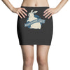 jurassic bunnies Mini Skirts