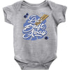 let's drift away Baby Onesie