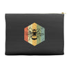 Vintage Bee Accessory Pouches