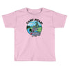 camp myah Toddler T-shirt