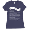 rules for dating my son Ladies Fitted T-Shirt