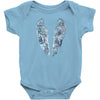 zelia Baby Onesie