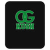 og kush Mousepad
