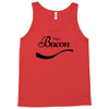 enjoy bacon tshirt funny humor pork tee coke food rude offensive meat Tank Top