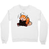 red fox 5 Crewneck Sweatshirt