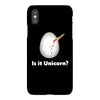 is it Unicorn iPhoneX