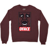 o face Crewneck Sweatshirt