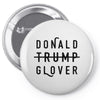 Donald Glover Pin-back button