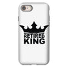 retired king iPhone 8
