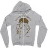 official black sabbath us tour 78 avengers Zipper Hoodie