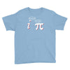 be rational get real t shirt funny math tee pi nerd nerdy geek shirt h Youth Tee