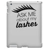 my lashes iPad 3 and 4 Case