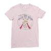 elric brothers Ladies Fitted T-Shirt