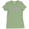 tv t shirt inspired by true blood   merlottes Ladies Fitted T-Shirt