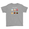 cupcakes Youth Tee