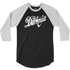 the darkness new 3/4 Sleeve Shirt