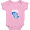 science rules! Baby Onesie