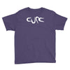 the cure rock band Youth Tee