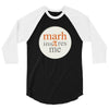 mars inspires me 3/4 Sleeve Shirt