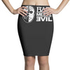bad meets evil mask Pencil Skirts