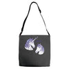 brocorn Adjustable Strap Totes