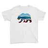 wild bear Youth Tee