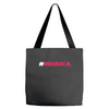 #murica Tote Bags