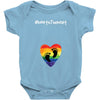 Worth The Wait Baby Foot Baby Bodysuit