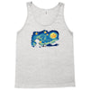 super starry night Tank Top
