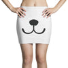 annoyingdog Mini Skirts