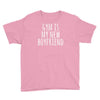 gym is my new boyfriend Youth Tee