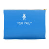 ashens vinnie vole Accessory Pouches