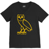 drake, ovoxo owl V-Neck Tee