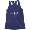 mob fiction Racerback Tank