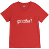 got coffee V-Neck Tee