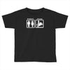 problem l&ouml;sung motorrad fahren  biker fun Toddler T-shirt