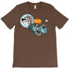 astronaut dog T-Shirt