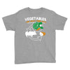 vegetables are what food eats Youth Tee