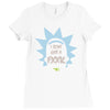 my new catchphrase Ladies Fitted T-Shirt