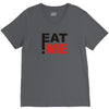 eat me V-Neck Tee