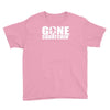 big foot sasquatch Youth Tee